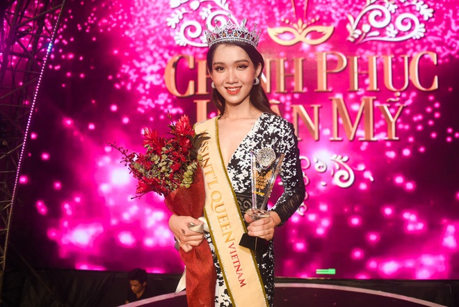 Mỹ nhân chuyển giới Đỗ Nhật Hà ngày đầu vào showbiz: Được Hương Giang chấm không đắn đo, nhan sắc có khác hiện tại? - Ảnh 4.