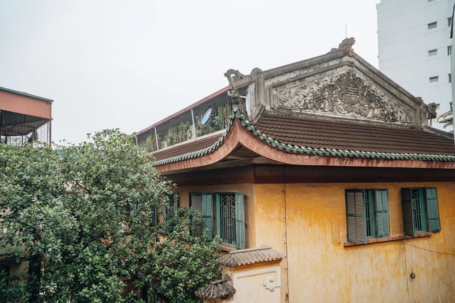 Hà Nội tạm dừng bán 600 biệt thự cũ quận trung tâm - Ảnh 1.