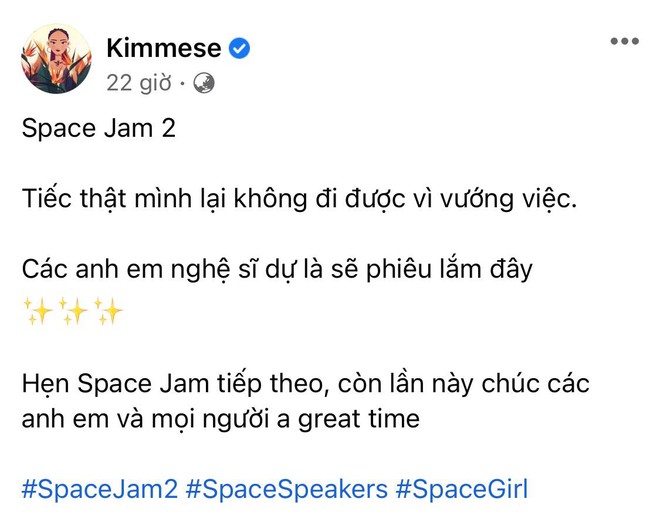 30 nghệ sĩ Hip-hop quy tụ tại sự kiện khởi động liveshow 11 năm của SpaceSpeakers nhưng thiếu Kimmese, tin đồn rời nhóm là có thật? - Ảnh 6.