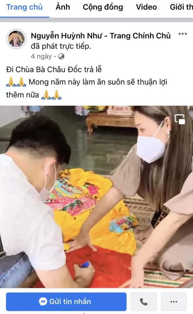  Sắp ra tòa, Giám đốc Công ty Mỹ phẩm Đông Anh vẫn “tung tăng” khắp nơi  - Ảnh 2.