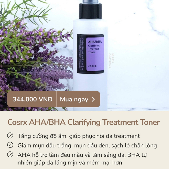 4 acid toner giá bình dân nhưng ai cũng nể khoản hô biến da dẻ từ sần sùi thành mịn mướt, sáng căng  - Ảnh 3.