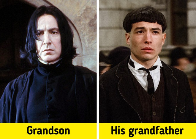 10 giả thuyết đi&ecirc;n rồ cực hợp l&yacute; của Harry Potter: Sốc nhất l&agrave; mối quan hệ của Hermione v&agrave; Harry, g&igrave; vậy trời? - Ảnh 8.