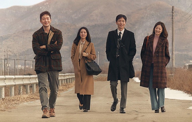 Loạt phim Hàn hot mở điểm trên Douban: Top 1 lại là phim cực flop, bom tấn của Kim Hee Sun thấp thảm - Ảnh 2.