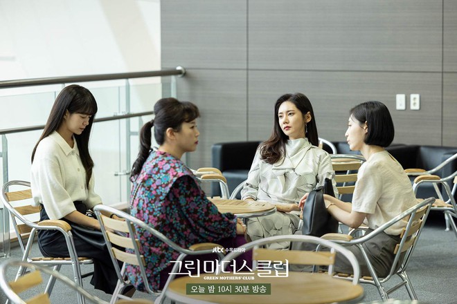 Ngất ng&acirc;y thời trang của 3 mỹ nh&acirc;n phim H&agrave;n hot nhất hiện nay: Kim Hee Sun qu&aacute; sang chảnh, Han Ji Min đẹp như n&agrave;ng thơ - Ảnh 14.