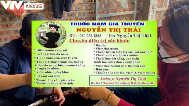 Thần y chữa nan y ở Hà Giang: Cứ cấm, cứ đưa lên báo, người ta vẫn mua thuốc của tôi thôi?! - Ảnh 5.