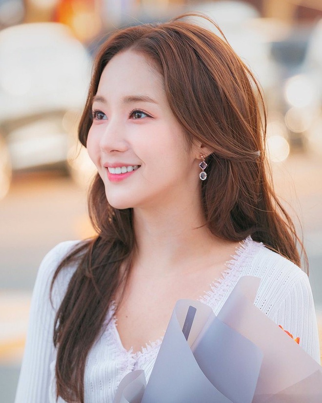 Park Min Young lộ mặt mộc ở tuổi U40, nhan sắc thế nào mà nhận được cả trăm nghìn lượt thả tim? - Ảnh 4.