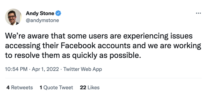 Hàng loạt người dùng Facebook bất ngờ bị khóa tài khoản mà không rõ lý do - Ảnh 3.