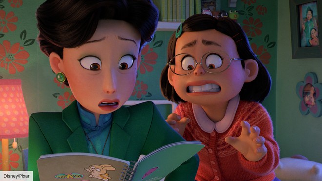 Bài học gia đình nhói lòng trong hoạt hình Disney-Pixar: Khi mâu thuẫn thế hệ, kỳ vọng độc hại dẫn đến nhiều tai họa lầm lỡ - Ảnh 3.