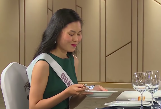 Cô Xuân Trang trừ sạch điểm thanh lịch của thí sinh: Người cười bất lực, kẻ mếu máo thất vọng - Ảnh 7.