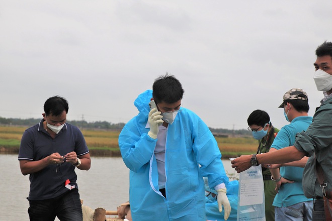 C&ocirc;ng an th&ocirc;ng tin ch&iacute;nh thức vụ thi thể bị bịt miệng, tr&oacute;i ch&acirc;n tay ở Quảng Nam - Ảnh 2.