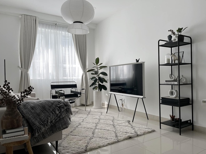 Xu hướng nội thất của giới trẻ: Tối giản vẫn l&ecirc;n ng&ocirc;i - Ảnh 1.