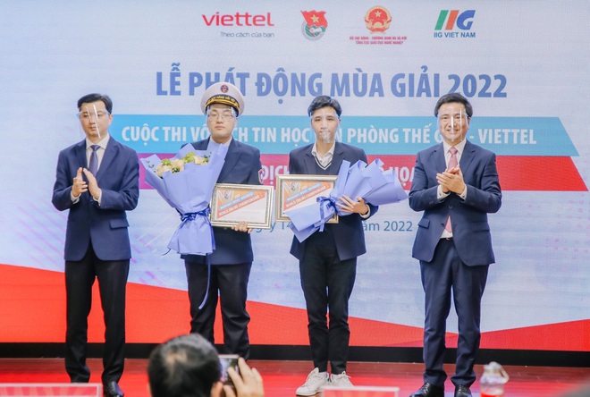 Giải mã lí do Cuộc thi Tin học MOSWC - Viettel có sức hút lớn với Gen Z - Ảnh 2.