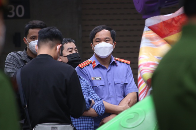 Nguy&ecirc;n nh&acirc;n ban đầu vụ ch&aacute;y khiến 5 người tử vong ở Đống Đa - Ảnh 1.