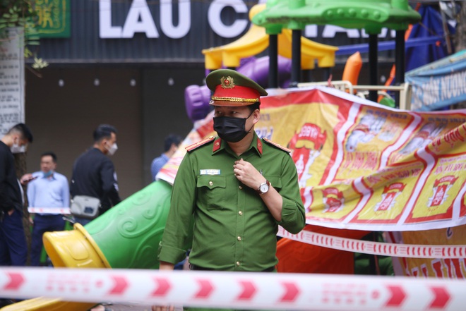 Nguy&ecirc;n nh&acirc;n ban đầu vụ ch&aacute;y khiến 5 người tử vong ở Đống Đa - Ảnh 3.