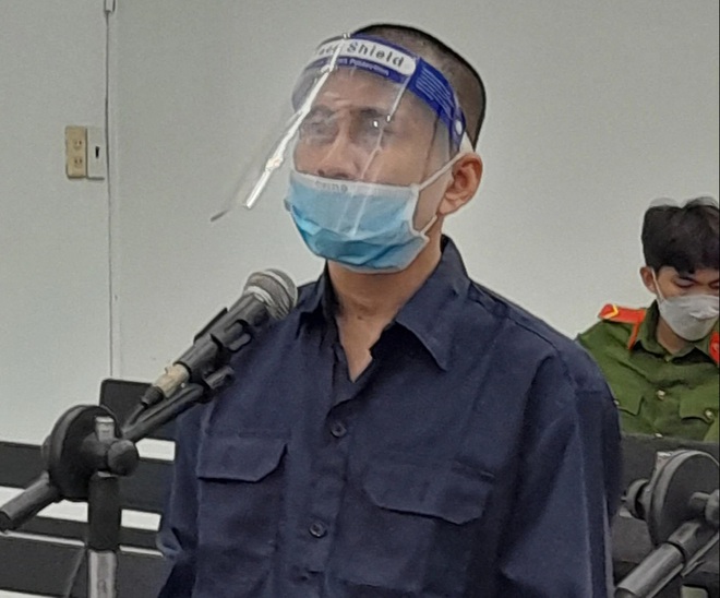 Xin số điện thoại của xe &ocirc;m rồi thực hiện &acirc;m mưu đoạt mạng cướp t&agrave;i sản - Ảnh 1.