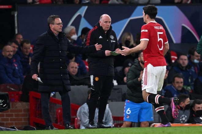 Harry Maguire - bi kịch tấm lá chắn sống cho thất bại thảm hại của Man United - Ảnh 4.