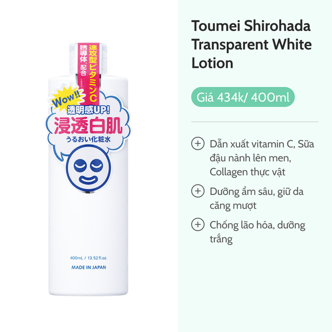 5 toner đa năng giá bình dân: Cấp ẩm và ngừa lão hóa, tăng sinh collagen hiệu quả - Ảnh 6.