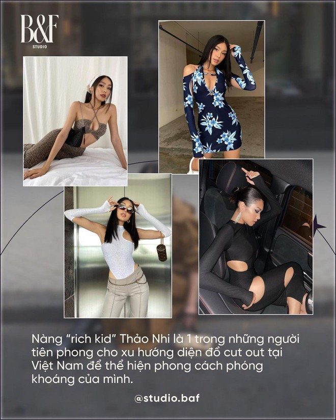 Thảo Nhi Lê: Chiến binh máu lửa nhất nhì Miss Universe Vietnam, mặc đẹp ra sao mà khiến giới mộ điệu trầm trồ? - Ảnh 8.