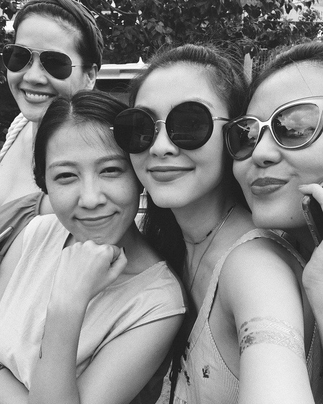 Hội bạn thân đình đám Vbiz: Gia đình Hoa Dâm Bụt coi nhau như ruột thịt, Hà Tăng có tình bạn triệu đô hơn một thập kỷ - Ảnh 39.