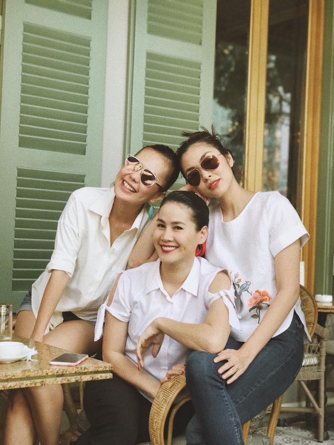 Hội bạn thân đình đám Vbiz: Gia đình Hoa Dâm Bụt coi nhau như ruột thịt, Hà Tăng có tình bạn triệu đô hơn một thập kỷ - Ảnh 32.