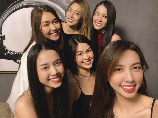 Hội bạn thân đình đám Vbiz: Gia đình Hoa Dâm Bụt coi nhau như ruột thịt, Hà Tăng có tình bạn triệu đô hơn một thập kỷ - Ảnh 44.