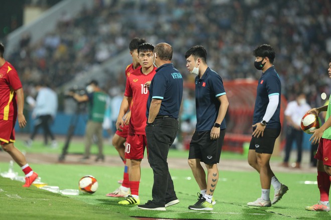 U23 Việt Nam sẽ sửa sai, thắng gi&ograve;n gi&atilde; U20 H&agrave;n Quốc nhờ &ldquo;vũ kh&iacute; chiến lược&rdquo;? - Ảnh 2.