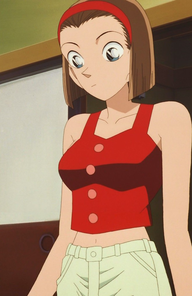 Loạt anime có gu thời trang đỉnh nhất: Hội chị em Thủy Thủ Mặt Trăng bao đẹp nhưng có đậm mùi tiền bằng trùm cuối? - Ảnh 15.