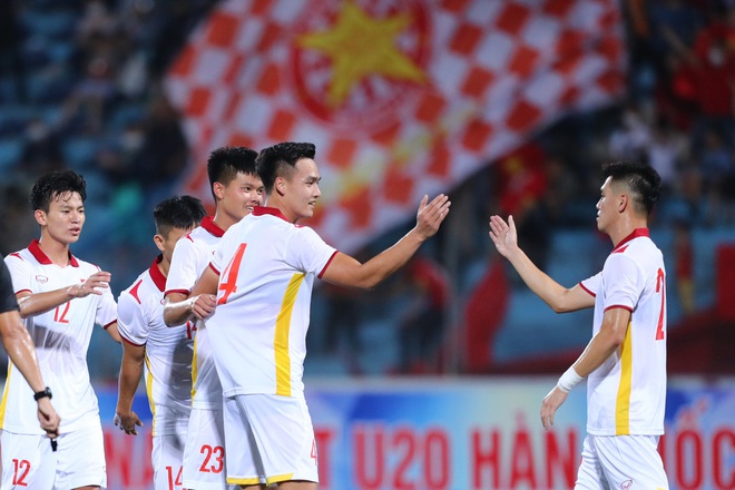 &ldquo;Tử huyệt&rdquo; ẩn sau trận thắng của U23 Việt Nam c&oacute; thể khiến HLV Park mất ăn mất ngủ - Ảnh 1.