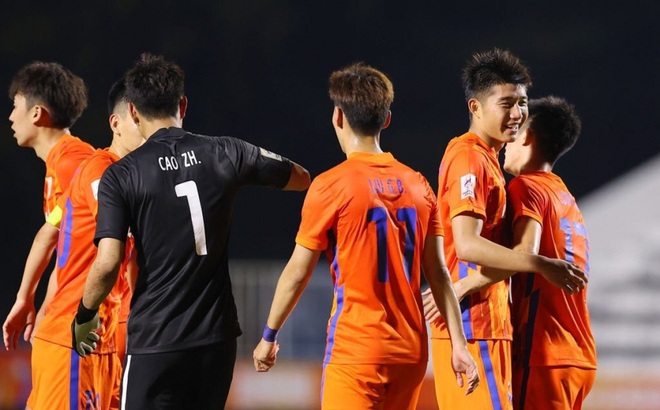 Đội bóng Trung Quốc phấn khích sau kỳ tích hòa CLB Đông Nam Á ở AFC Champions League - Ảnh 1.