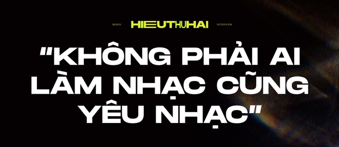 HIEUTHUHAI: Ở Rap Việt, nhiều bạn nổi lên quá nhanh nên bị “ảo”. Nhiều tiết mục không hay nhưng lời khen của HLV làm khán giả như bị lừa - Ảnh 2.