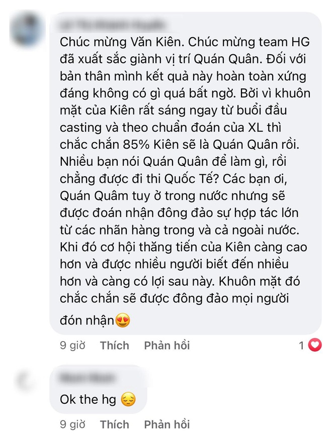 Xuân Lan đã đoán được học trò Hương Giang sẽ chiến thắng The Next Gentleman ngay từ buổi đầu - Ảnh 7.