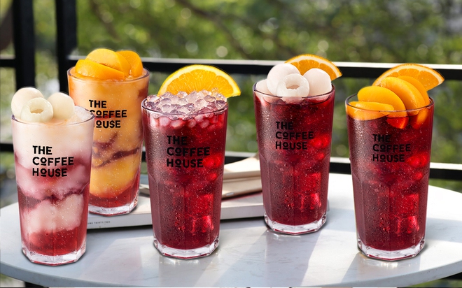 Gen Z &ldquo;xỉu up xỉu down&rdquo; v&igrave; bộ sưu tập m&oacute;n uống Hi-Tea Healthy y&ecirc;u da đẹp d&aacute;ng lại c&ograve;n c&oacute; topping cực kỳ nịnh miệng - Ảnh 5.