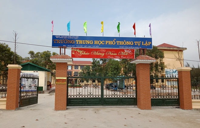 Học sinh kể về việc bị nhà trường “vận động” không thi tốt nghiệp và những áp lực tâm lý - Ảnh 1.