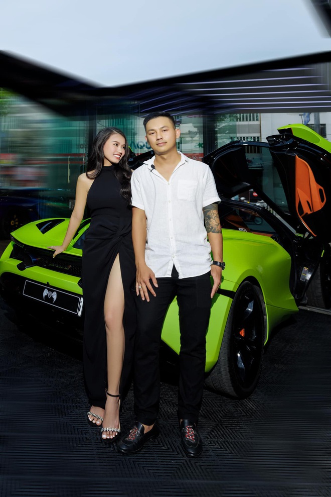 Nữ đại gia miền T&acirc;y mua si&ecirc;u xe hơn 20 tỷ tặng chồng, đ&aacute;p trả khi bị n&oacute;i: Dại trai qu&aacute;! - Ảnh 2.