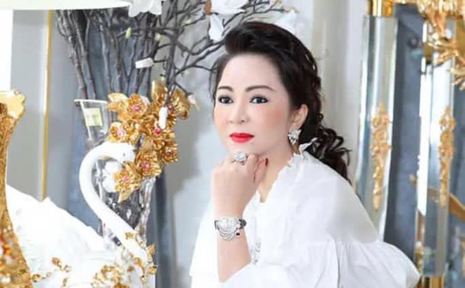 C&ocirc;ng an TP.HCM v&agrave; B&igrave;nh Dương điều tra độc lập vụ &aacute;n b&agrave; Nguyễn Phương Hằng? - Ảnh 1.
