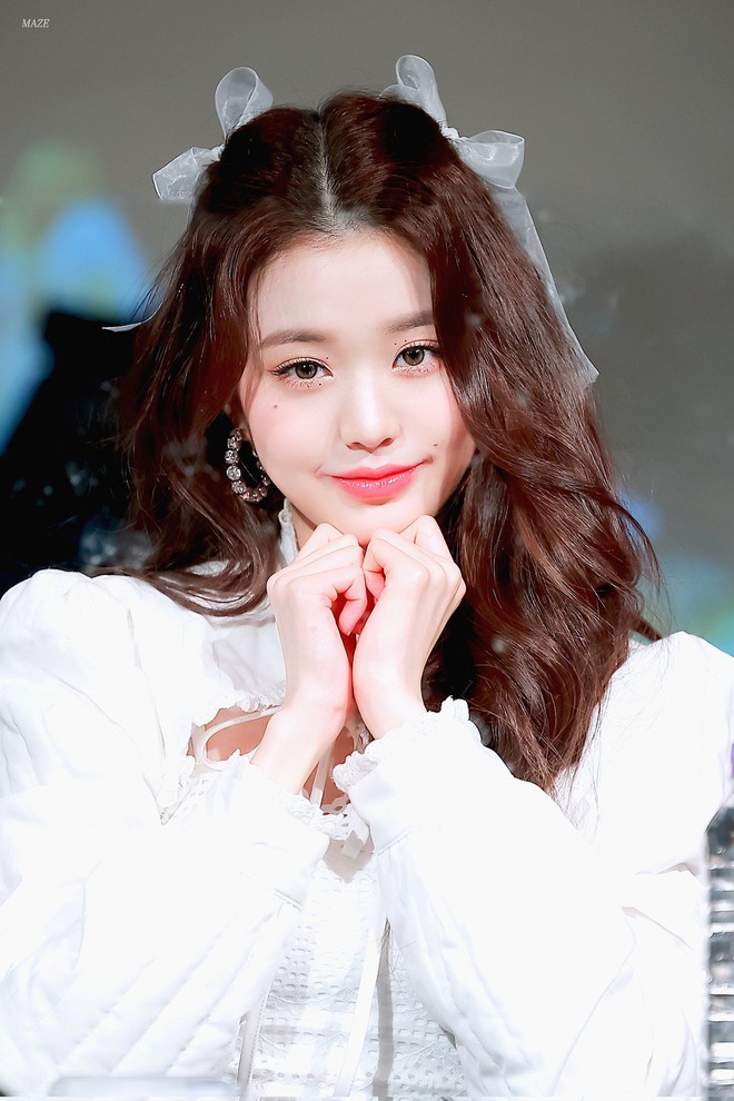 25 idol nữ đẹp nhất do fan chọn: Visual IU bất biến giữa dòng Kpop vạn biến, Jennie - Wonyoung rủ nhau đứng ở đâu? - Ảnh 13.