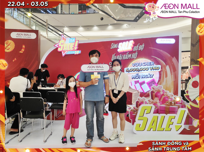 Mega Sale: S&oacute;ng sale đổ bộ - ưu đ&atilde;i rầm rộ - Ảnh 2.