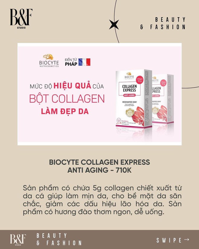 N&oacute;i chẳng ngoa, đ&acirc;y ch&iacute;nh l&agrave; 4 loại collagen bột cứu c&aacute;nh l&agrave;n da khỏi l&atilde;o ho&aacute; sau tuổi 24 - Ảnh 7.