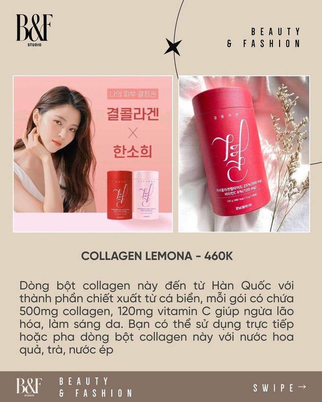 N&oacute;i chẳng ngoa, đ&acirc;y ch&iacute;nh l&agrave; 4 loại collagen bột cứu c&aacute;nh l&agrave;n da khỏi l&atilde;o ho&aacute; sau tuổi 24 - Ảnh 6.