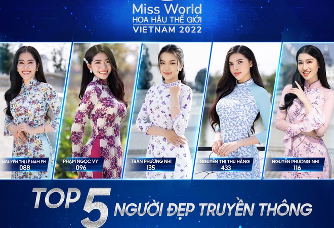 Chung khảo chưa diễn ra, Nam Em chắc vé vào top 20 Miss World Việt vì lý do này? - Ảnh 3.