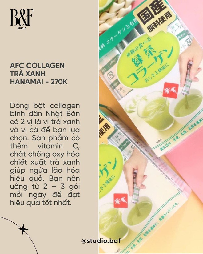 N&oacute;i chẳng ngoa, đ&acirc;y ch&iacute;nh l&agrave; 4 loại collagen bột cứu c&aacute;nh l&agrave;n da khỏi l&atilde;o ho&aacute; sau tuổi 24 - Ảnh 2.
