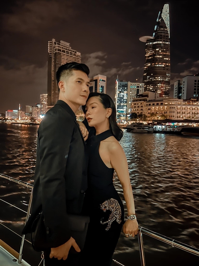 L&acirc;m Bảo Ch&acirc;u chia sẻ bức tranh k&yacute; hoạ với Lệ Quy&ecirc;n, để lộ c&aacute;ch gọi cực t&igrave;nh cảm? - Ảnh 5.