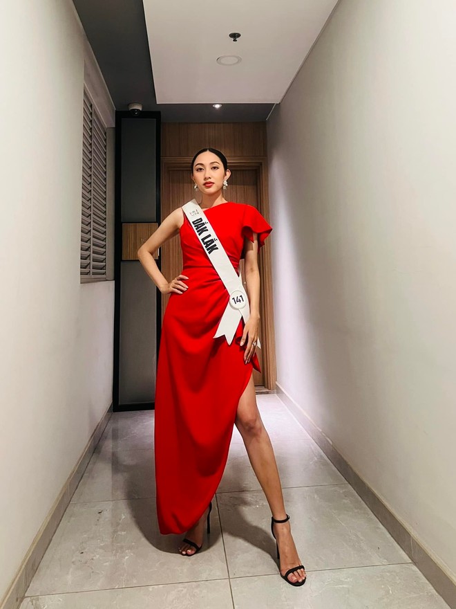 Hội "thâm niên" tại Miss Universe: Hương Ly, Hoàng Phương quay lại phục thù, 1 mỹ nhân đạt Top 10 quốc tế nhưng vẫn muốn "giựt vương miện" - Ảnh 11.