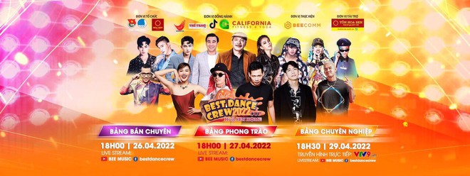 VIRESA bảo trợ giải đấu “Dalat Best Dance Crew 2022 - Hoa Sen Home Cup” - Ảnh 5.