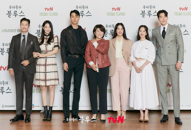Quy tụ dàn cast all star, rating phim Hàn này vẫn tụt dốc, netizen than thở phim nhạt và lỗi thời quá - Ảnh 3.