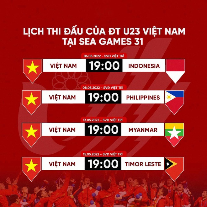 N&Oacute;NG: Hai Long được thầy Park bổ sung gấp v&agrave;o U23 Việt Nam, s&aacute;ng cửa dự SEA Games 31 - Ảnh 2.