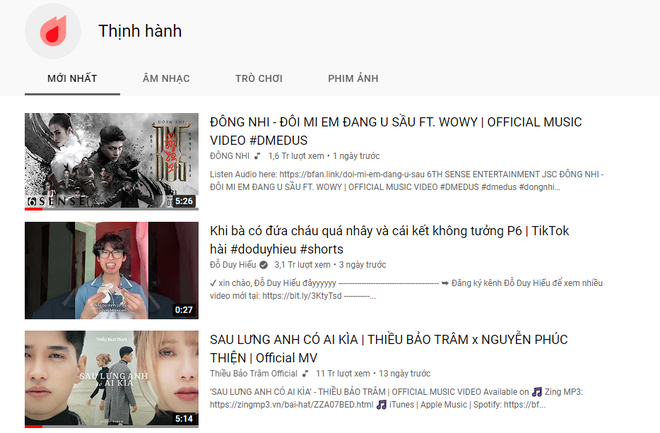 D&ugrave; phần rap g&acirc;y tranh c&atilde;i nhưng d&agrave;n cameo A+ đ&atilde; th&agrave;nh c&ocirc;ng đưa Đ&ocirc;ng Nhi l&ecirc;n top 1 trending đầu ti&ecirc;n trong sự nghiệp rồi! - Ảnh 1.