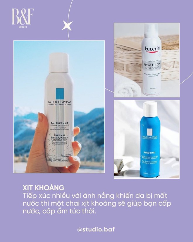 Đi du lịch dù tối giản đến đâu, chị em cũng không được quên mang theo 6 món skincare này - Ảnh 8.