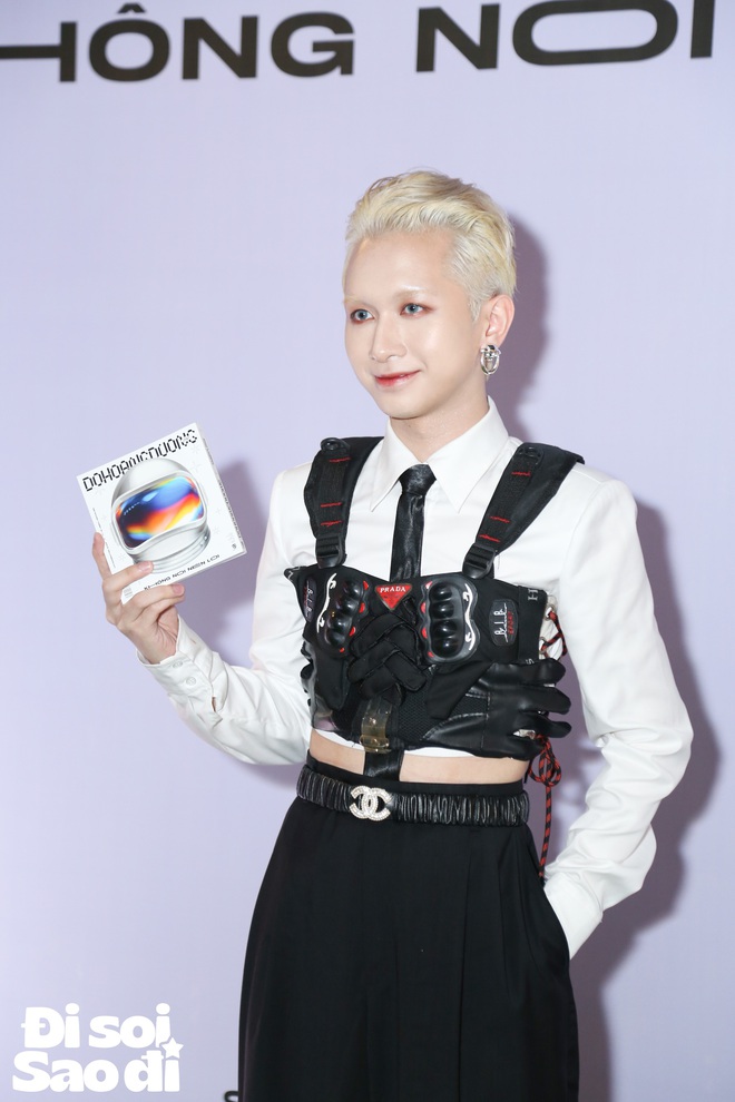 Đỗ Hoàng Dương tung MV kèm đĩa vật lý đậm chất Kpop, chung đạo diễn với Sơn Tùng liệu có sợ bị so sánh? - Ảnh 8.