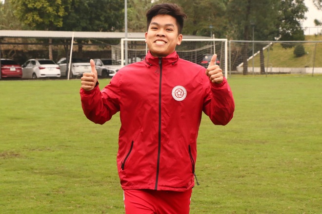 N&Oacute;NG: HLV Park Hang-seo gọi Quang Hải đệ nhị, U23 Việt Nam bổ sung 4 cầu thủ cho SEA Games 31 - Ảnh 1.